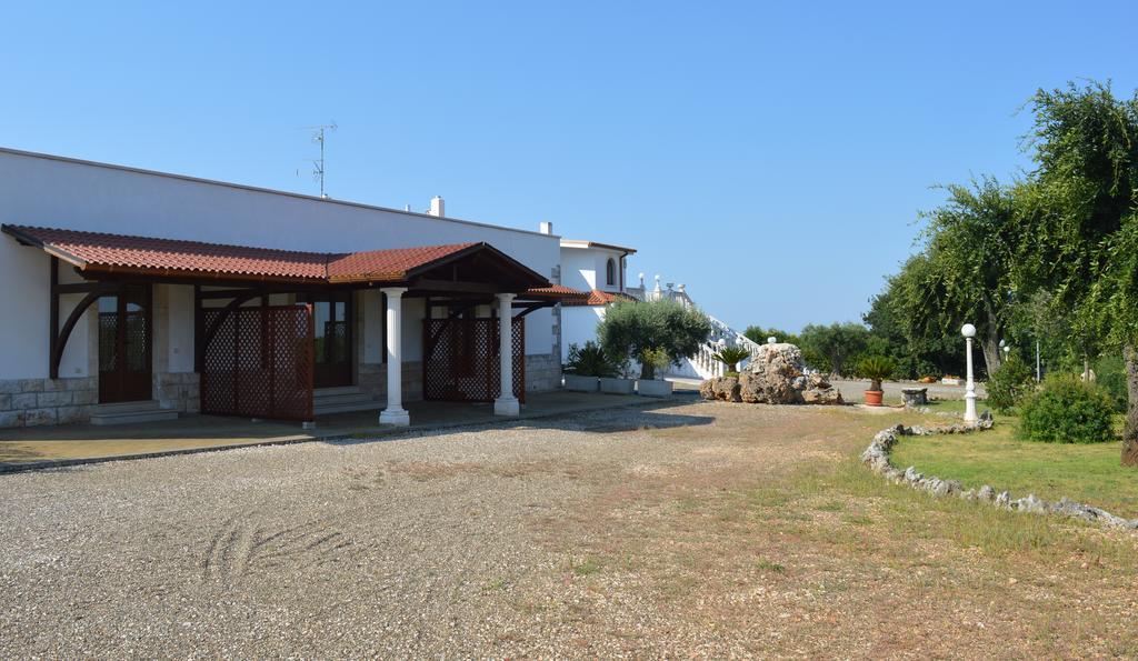 Masseria Paglieroni Martina Franca Exterior photo