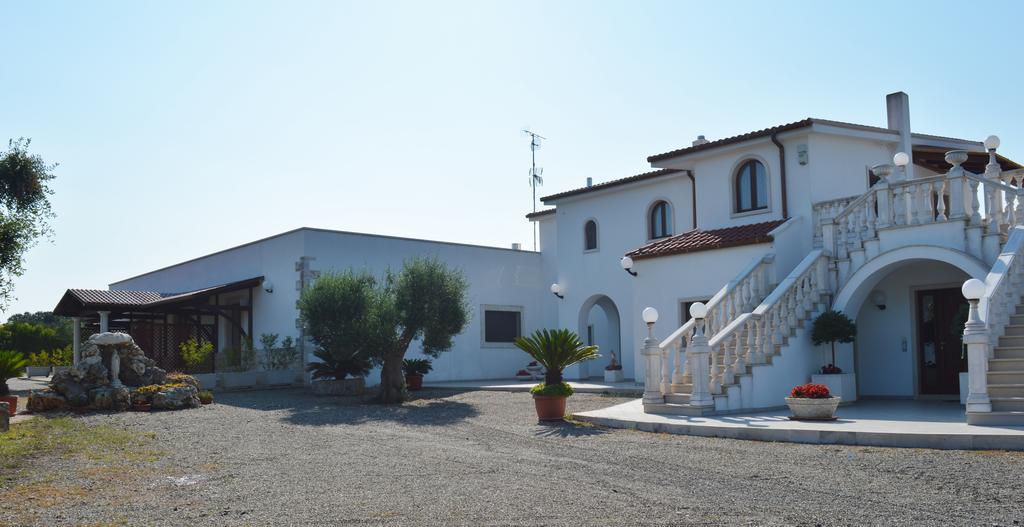 Masseria Paglieroni Martina Franca Exterior photo