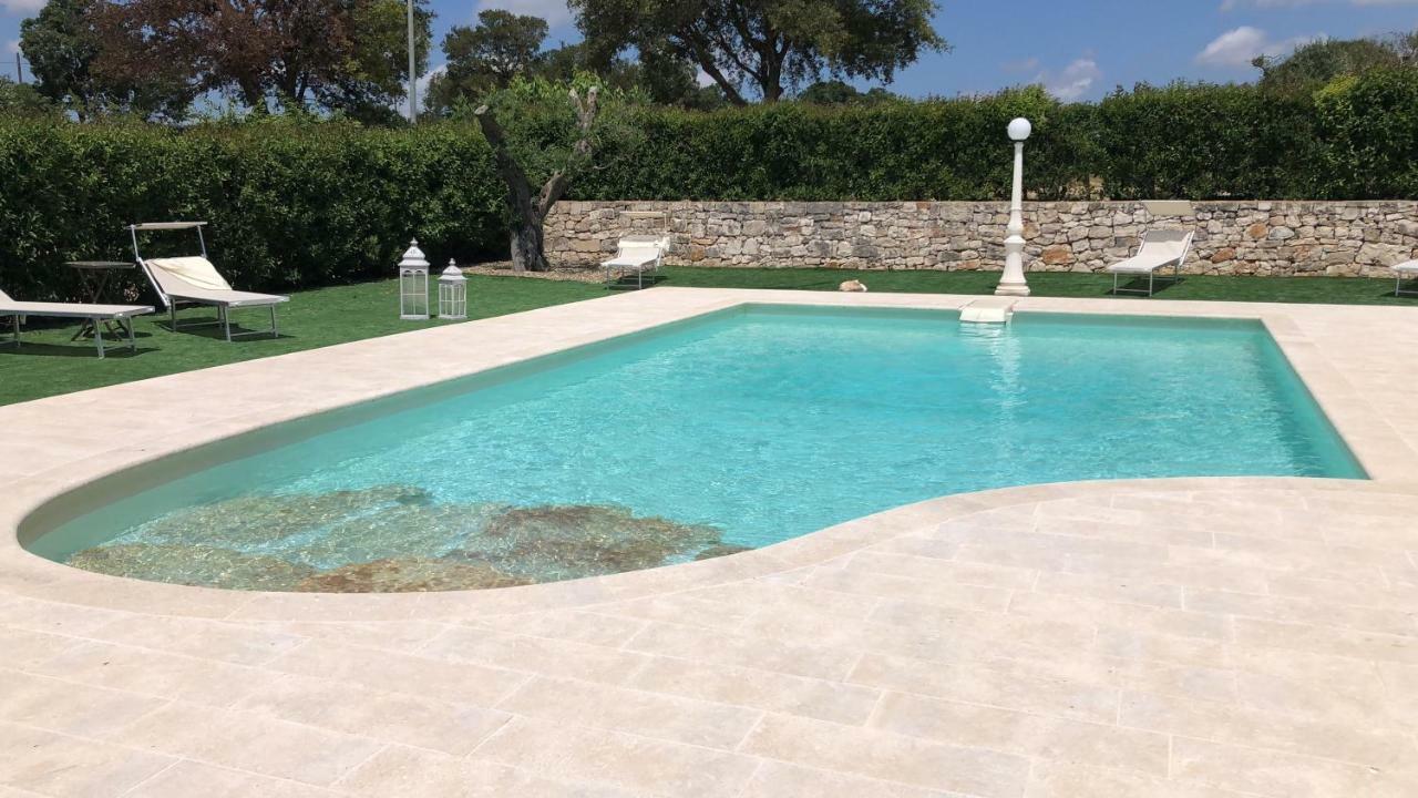 Masseria Paglieroni Martina Franca Exterior photo