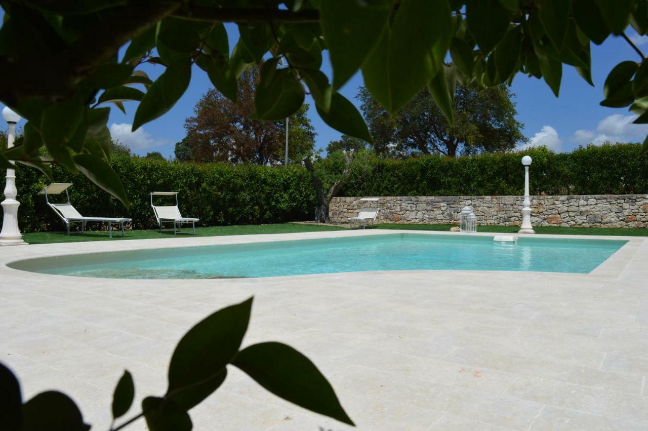 Masseria Paglieroni Martina Franca Exterior photo